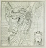  Nouveau plan géométral de la ville de Lyon.. ANONYME;