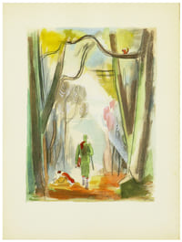  [LA CHASSE].