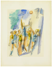  [LE BASKET-BALL].
