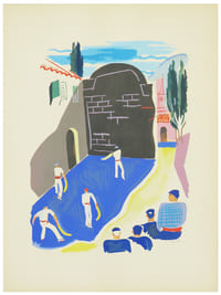  [LA PELOTE BASQUE].