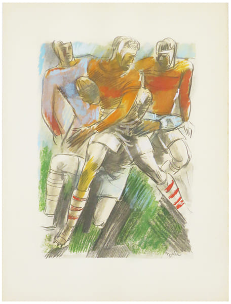  [LE RUGBY].. UZELAC (Milivoy).