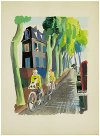  [LA BICYCLETTE].