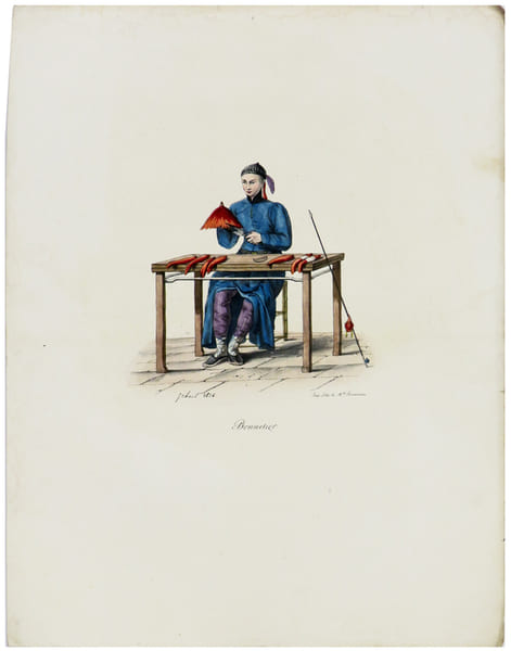  Bonnetier.. MALPI&Egrave;RE (D. Bazin de).
