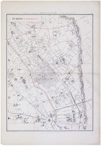  [PARIS 20ème arrondissement] 20.e arrond.t de Ménilmontant.