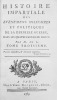 Histoire impartiale des évènemens militaires et politiques de la dernière guerre, dans les quatre parties du monde.. LONGCHAMPS (Pierre Charpentier ...