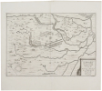  [MARSAGLIA/PINEROLO] Plan van't gevegt by Marsaille [...] van Catinat den 4 october 1693 - Plan de la bataille de La Marsaille [...] par Mr le ...