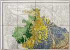  Carte géologique du département de la Haute-Marne, exécutée sous les auspices du Conseil Général par MM. E. Royer et J. Barotte, membres de la ...
