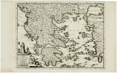  [GRÈCE] La Grèce.