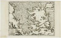  [GRÈCE] La Grèce.