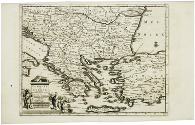  [GRÈCE & TURQUIE] Turquie en Europe.