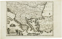  [GRÈCE & TURQUIE] Turquie en Europe.