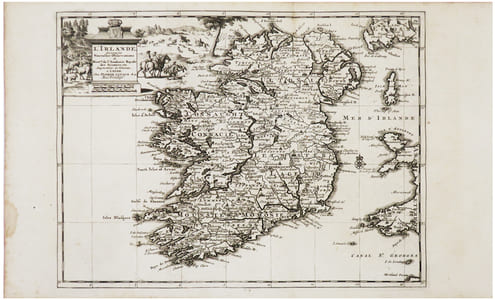  [IRLANDE] L'Irlande.