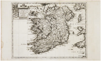  [IRLANDE] L'Irlande.