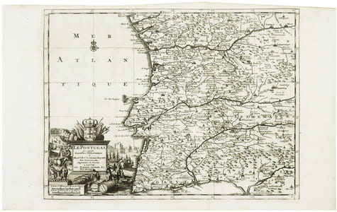 Le Portugal.
