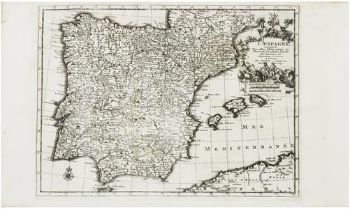 L’Espagne.