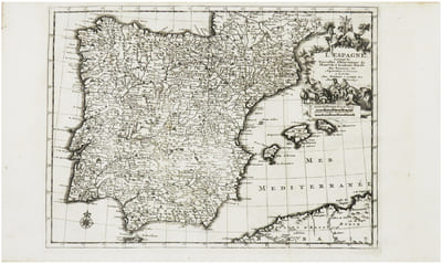L’Espagne.