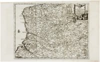 [ARTOIS] Carte d’Artois.