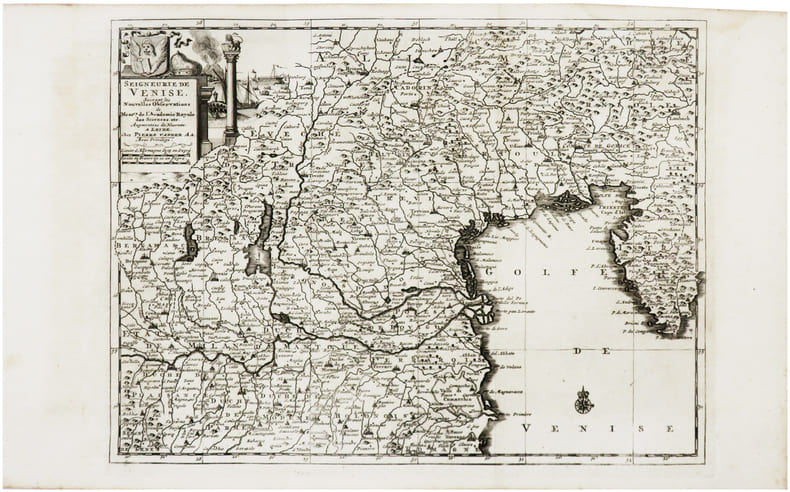  [VENISE] Seigneurie de Venise.. AA (Pieter van der).