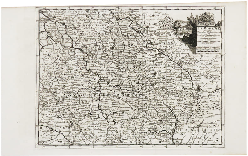  [R&Eacute;PUBLIQUE TCH&Egrave;QUE] La Boh&ecirc;me.. AA (Pieter van der).