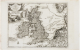  Les Isles Britanniques.. AA (Pieter van der).