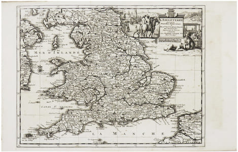 L’Angleterre.