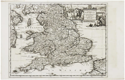  L’Angleterre.