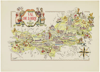  [Val de LOIRE] Val de Loire.