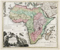  Africa juxta navigationes et observationes recentissimas aucta correcta et in sua regna et status divisa, in lucem edita.. SEUTTER (Matthäus).