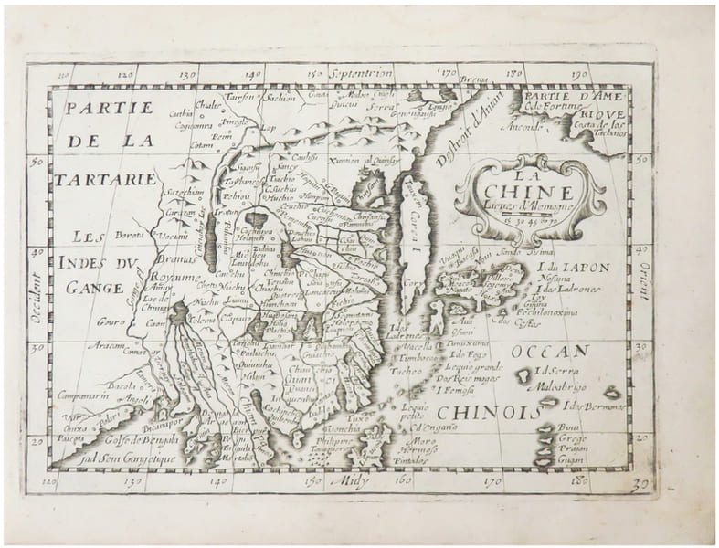  La Chine.. JOLLAIN (G&eacute;rard).