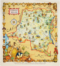  [CONGO] Congo Belge.
