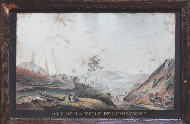 Site de la ville de Remiremont.. [ANONYME].