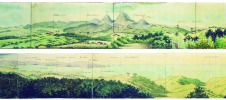 [Panoramas de la Martinique].. GELLY.