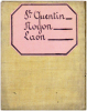  [LAON/NOYON] Carte de Cassini. Feuille n°13/43.. CASSINI de THURY (César-François).