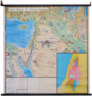 Cartes terre sainte Librairie Le Bail Cartes terre sainte Librairie Le Bail