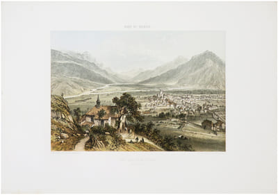  [SAINT-JEAN-de-MAURIENNE] Saint Jean-de-Maurienne. (Dép.t de la Savoie).
