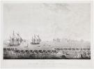  Combat naval livré le 18 décembre 1779 par Mr. le Comte de La Motte Picquet chef d'escadre. Ce combat fut livré en vue du Fort Royal de la ...