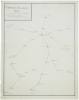  [PUY-de-DÔME] Carte de la généralité de Riom servant à l'indication des lieux pour le passage des troupes marchant par étape.. [ANONYME].