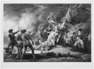 Death of General Montgomery.. [CANADA] — TRUMBULL (John) — CLEMENS (Johan Frederick).