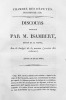 Discours sur le budjet de la marine (service des colonies).. ISAMBERT (François-André).