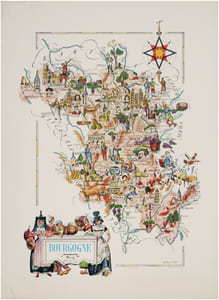  [BOURGOGNE] Bourgogne.