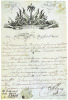 Pièce signée, contresignée par son secrétaire Joseph Balthazar Inginac.. SAINT-DOMINGUE — BOYER (Jean-Pierre).
