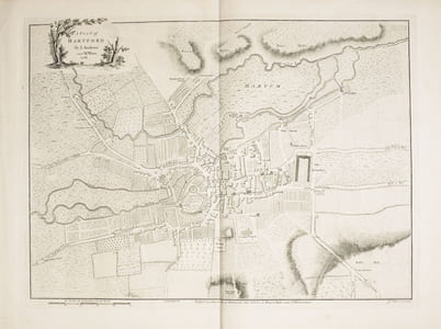 A Plan of Hartford.