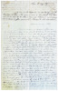 2 lettres autographes signées à Toussaint Joseph Borély, à Marseille.. CHILI — PEROU — DARLUC (M.H.).