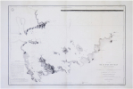  [NOUVELLE-ZÉLANDE] Plan de la Baie des Îles à la Nouvelle-Zélande.. DU PETIT-THOUARS (Louis-Marie Aubert).