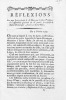 Réflexions sur une lettre écrite le 16 mai, par le sieur Peynier, à l'Assemblée Générale de la partie française de Saint-Domingue, séante à ...