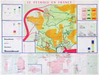  [PÉTROLE] Le pétrole en France.