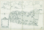 Carte de l'isle de Sainte Lucie.. [SAINTE-LUCIE] — BELLIN (Jacques-Nicolas).