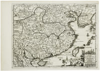  La Chine.