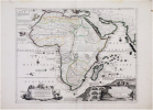  L'Afrique dressée selon les dernières relations et suivant les nouvelles découvertes dont les points principaux sont placez sur les observations de ...