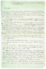 Copie de la lettre de M. le Cher de Peinier à M. le marquis de Bussy.. [INDE] — PEYNIER (Louis Antoine de Thomassin, comte de).